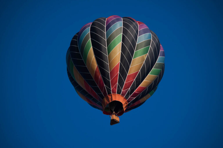 d-hot-air-balloon